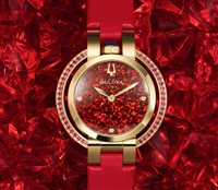 Orologio Bulova Donna Rubaiyat in Acciaio 97R105 - 97R105